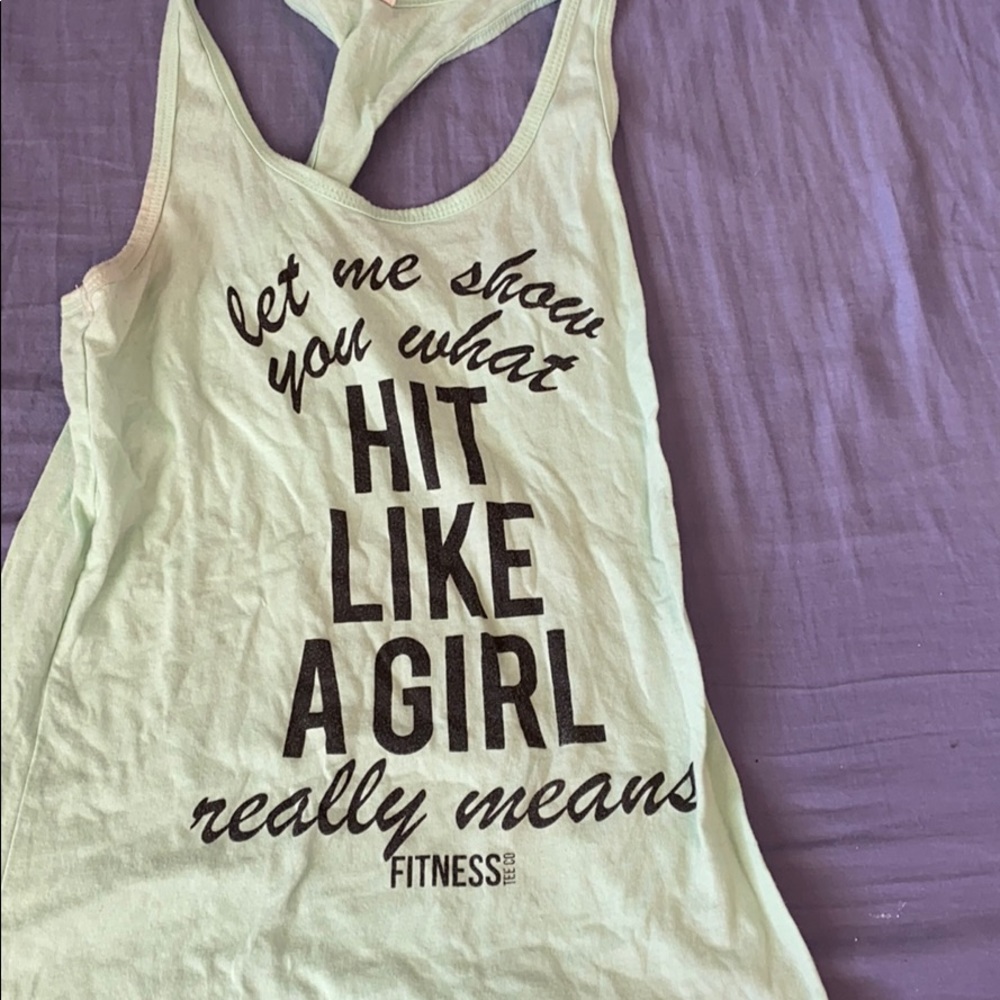 Tank top